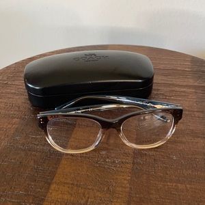NWOT Coach Eyeglasses